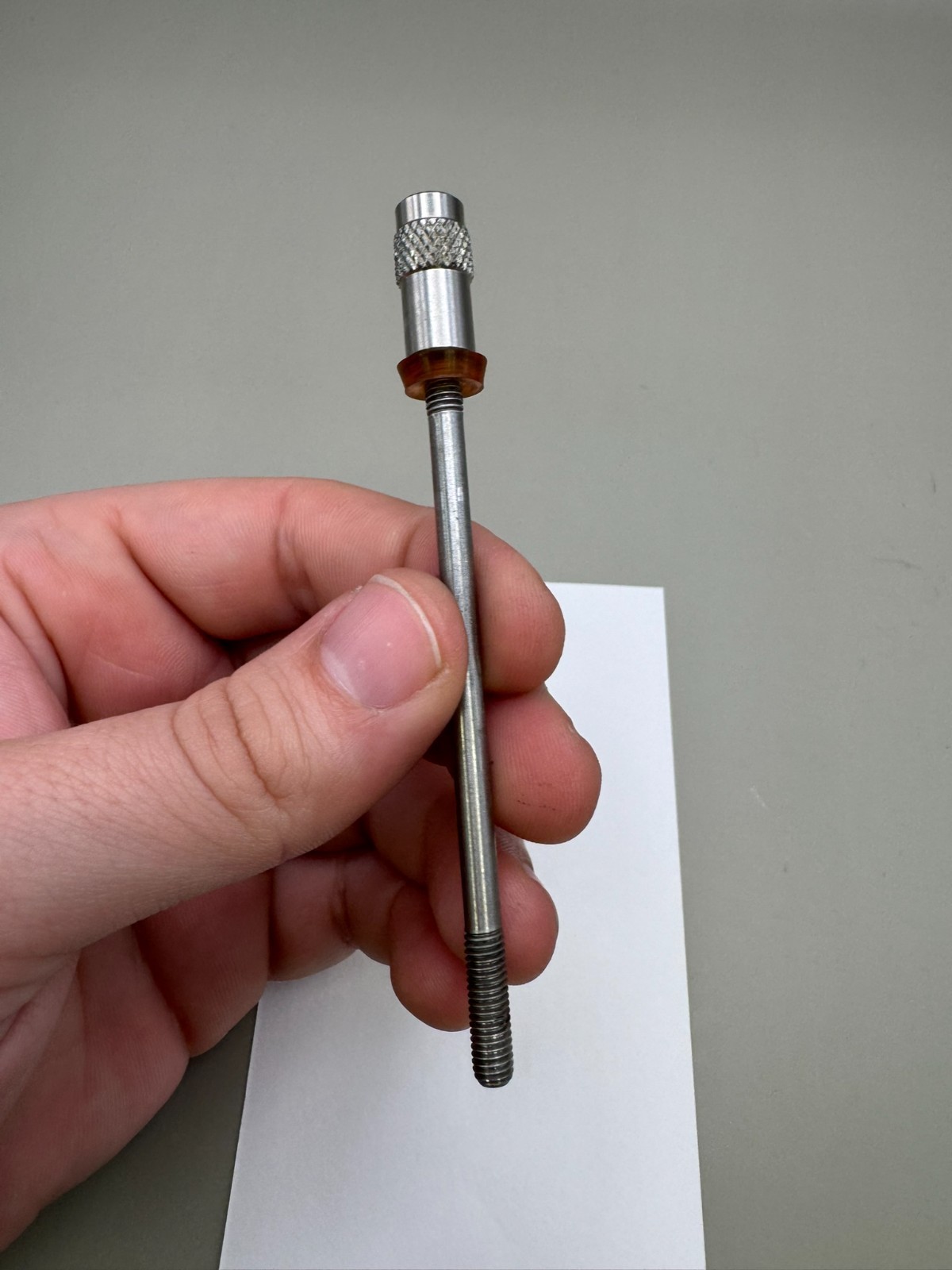 WGP Autococker Cocking Rod-Silver