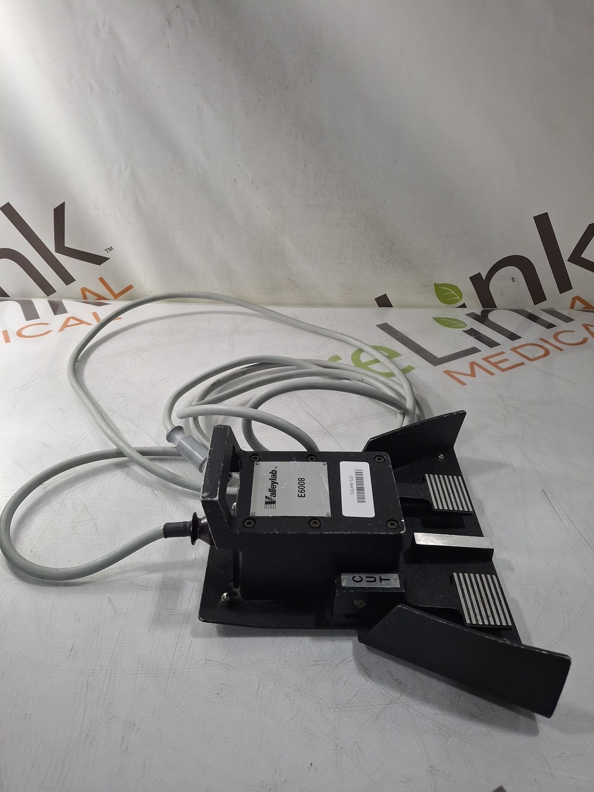 Valleylab E6008 Monopolar Electrosurgical Footswitch