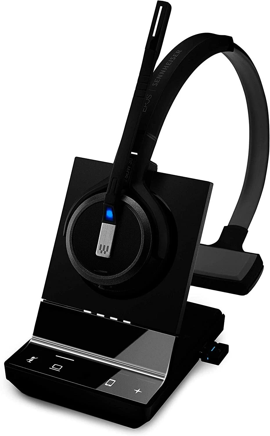 EPOS/SENNHEISER IMPACT SDW 5034 Monaural Wireless DECT Headset for laptop/phone
