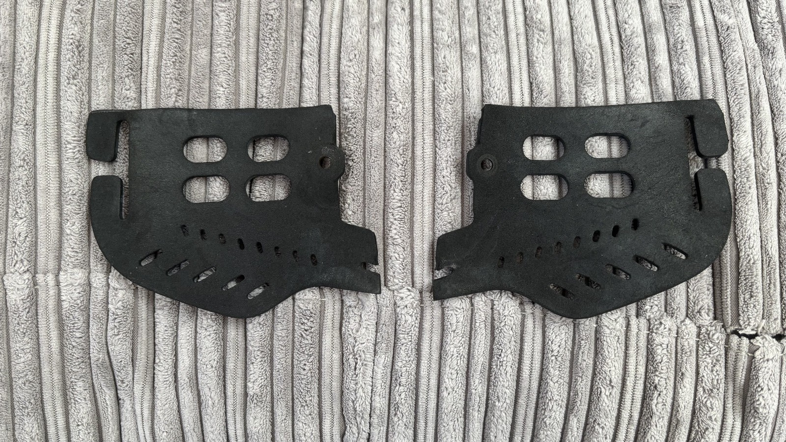 JT OG Proflex cut foam ears