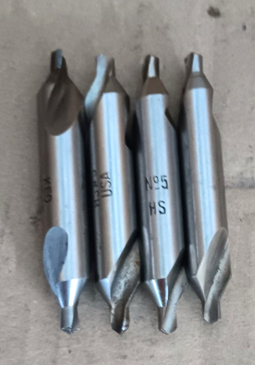 Blake Co-Ax Indicator Machinist Tool Lot of 4