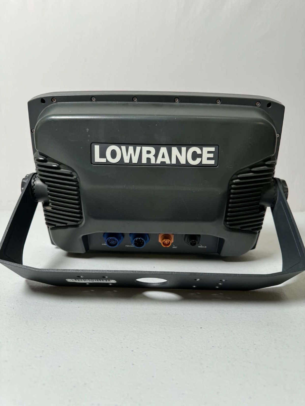 Lowrance HDS-10 Insight USA Fishfinder Chartplotter w/ Box, Cables & Manuals