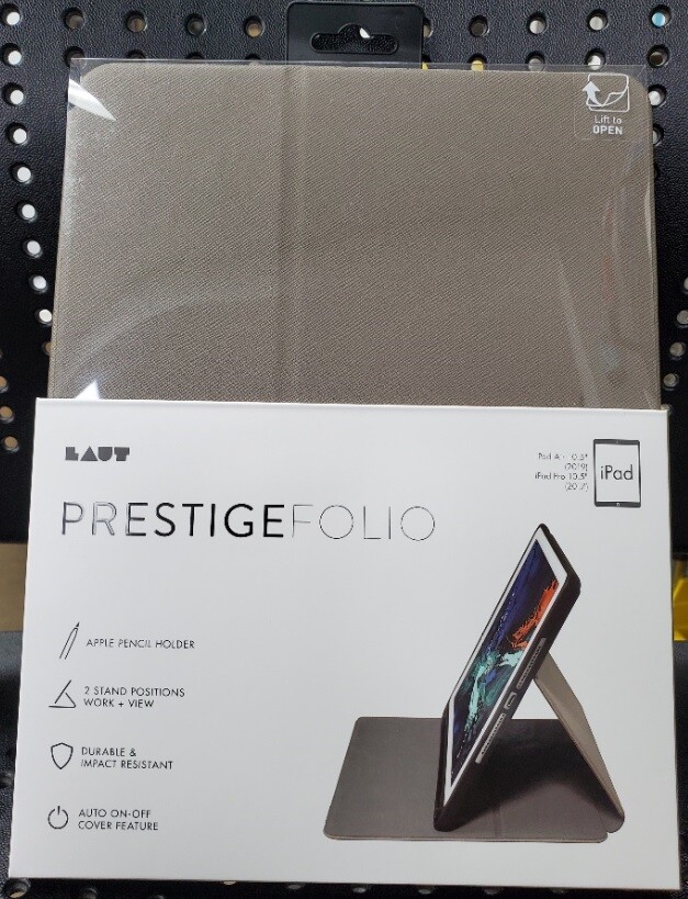 Laut Prestige FOLIO Case for Apple iPad Air 10.5” (2019) / iPad Pro 10.5” (2017)