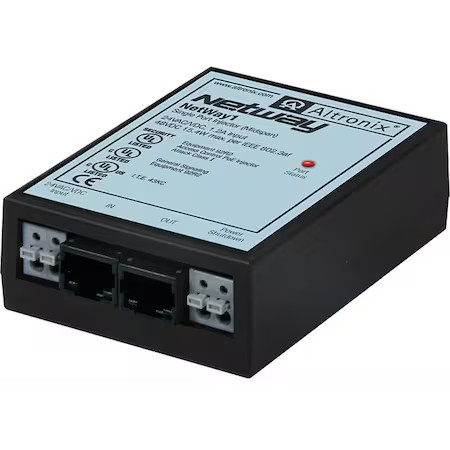 Altronix Netway1 Midspan Power Injector