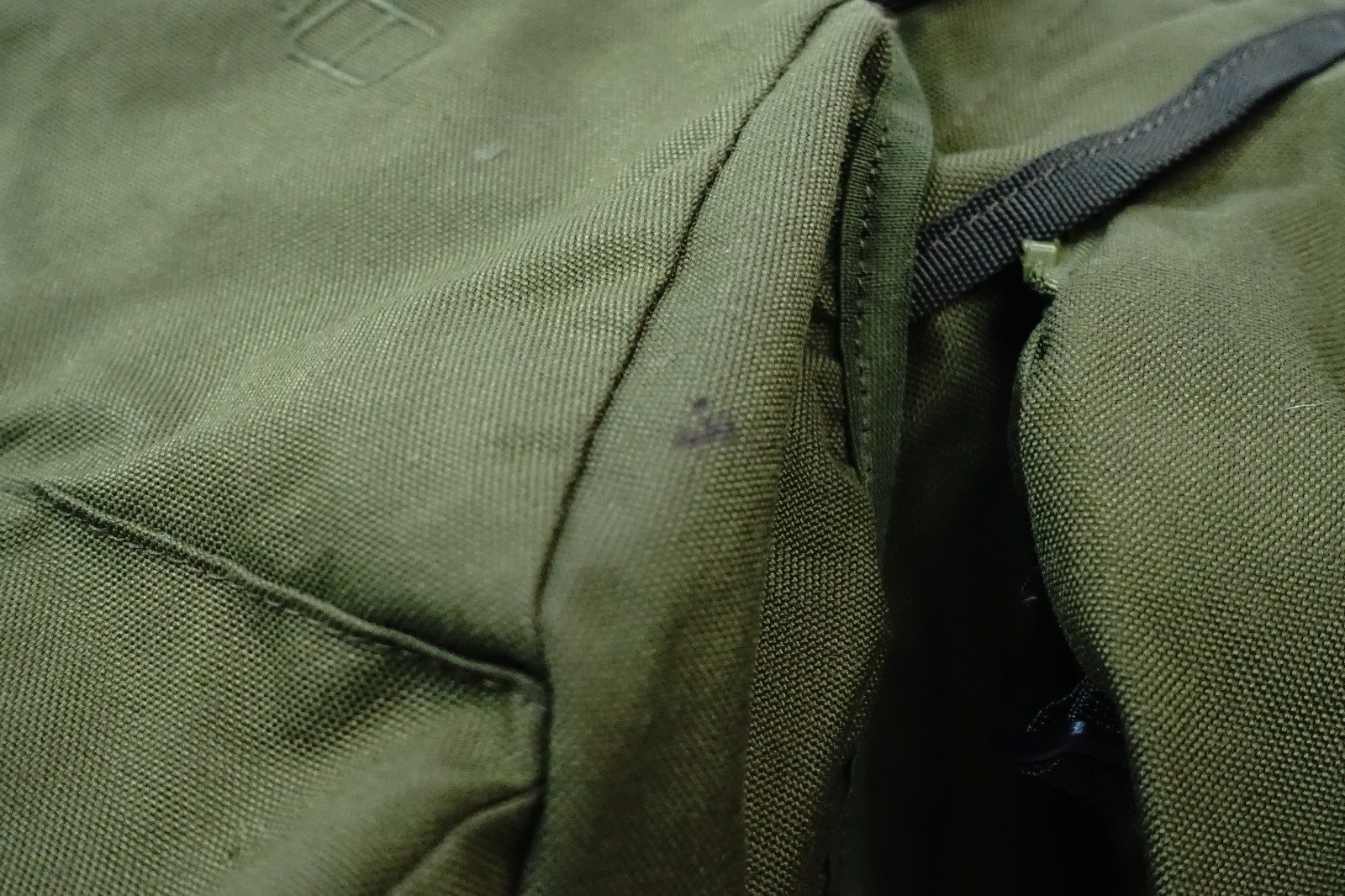 Berghaus Cyclops II Atlas German Army Backpack with Removeable Side Pouches