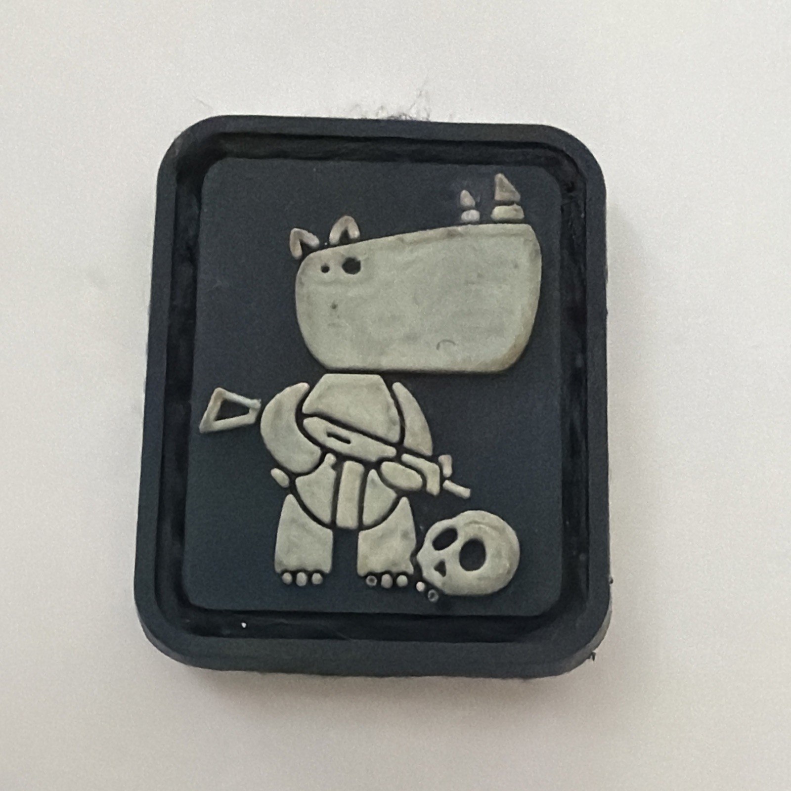 ROCKET WORLD ALFONSO Prometheus Design Werx Cat Eye Morale Patch PDW Ranger RARE