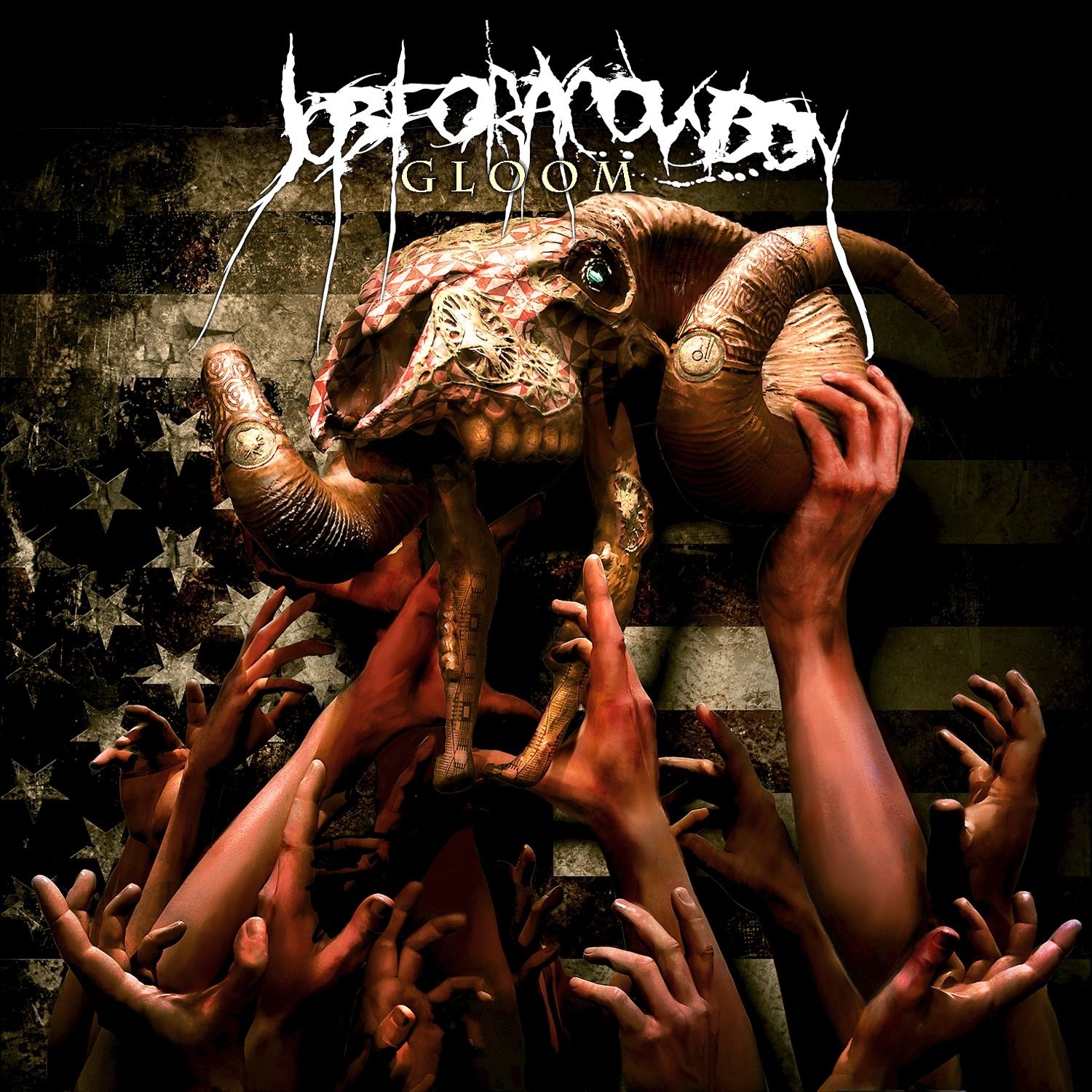 Job for a Cowboy 0 (CD)