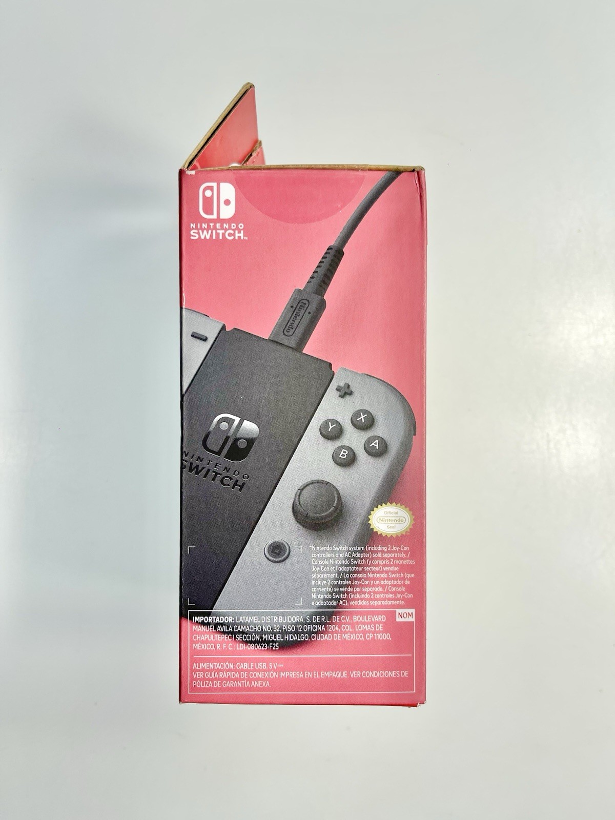 Nintendo Switch Joy-Con Charging Stand Two-Way