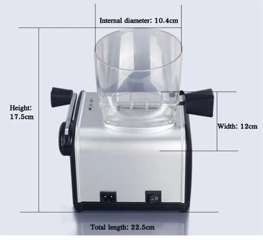 Empty Cigarette Tube Electric Maker High-power Household Automatic Push-pull