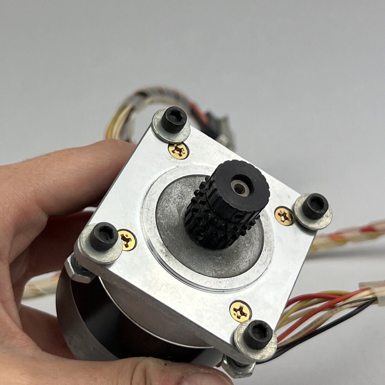 2 Vexta Stepping Motor 2- Phase 0.9*/step Model PH266M- E1.2 DC 6V 1.2A