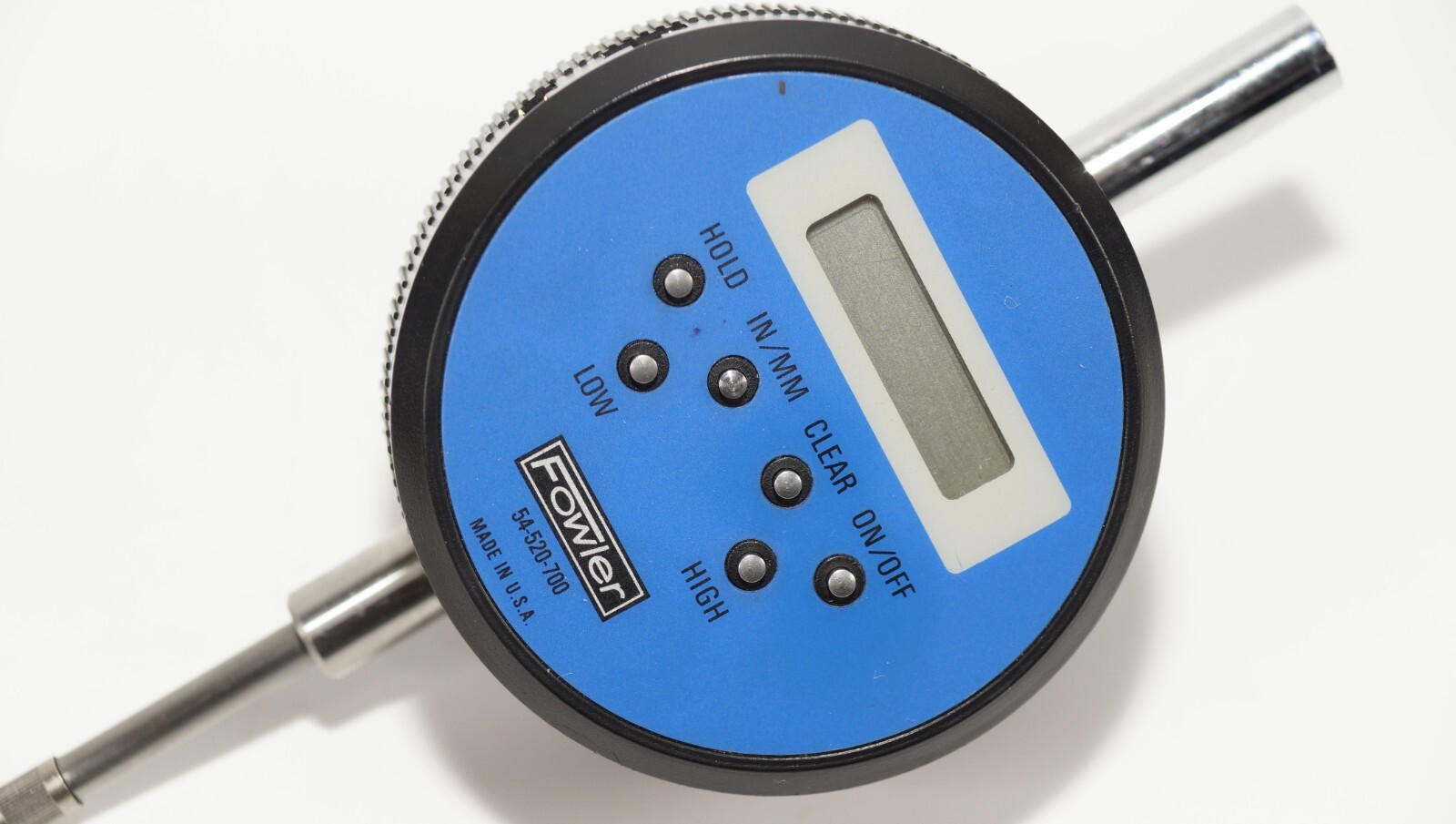 Fowler 54-520-700 Digital Indicator 0-1" Range USA