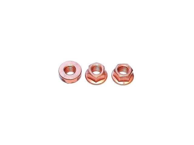 For 2020-2024 Chevrolet Corvette Exhaust Flange Nut 92275ZRNT 2021 2022 2023