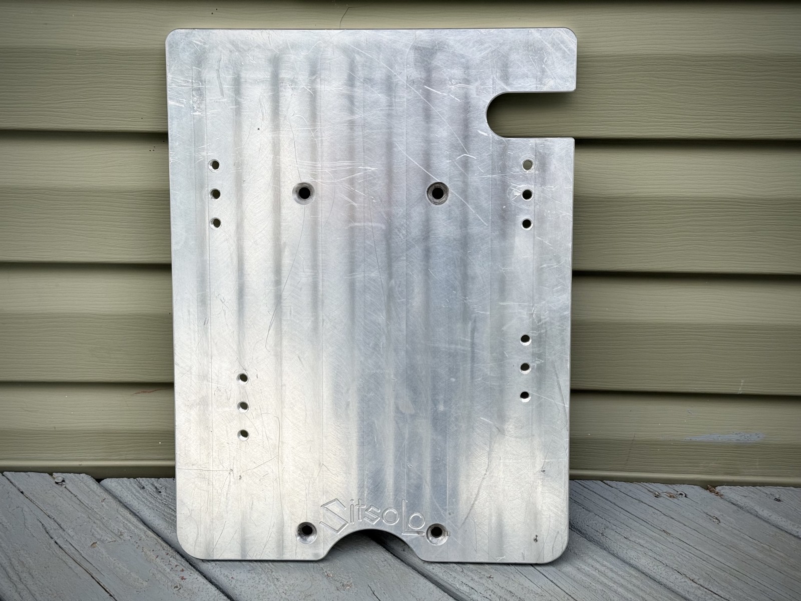 SitSoLo Seat Base Adapter