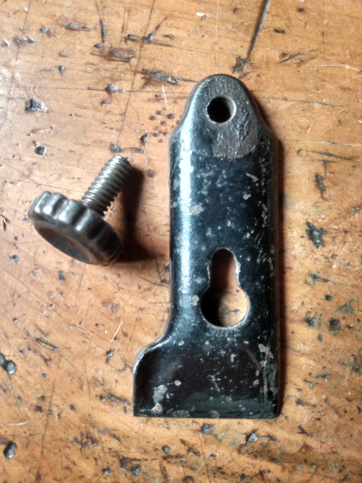 STANLEY 180/190 ? BLADE CAP, S casting. SEE FULL DESCRIPTION..