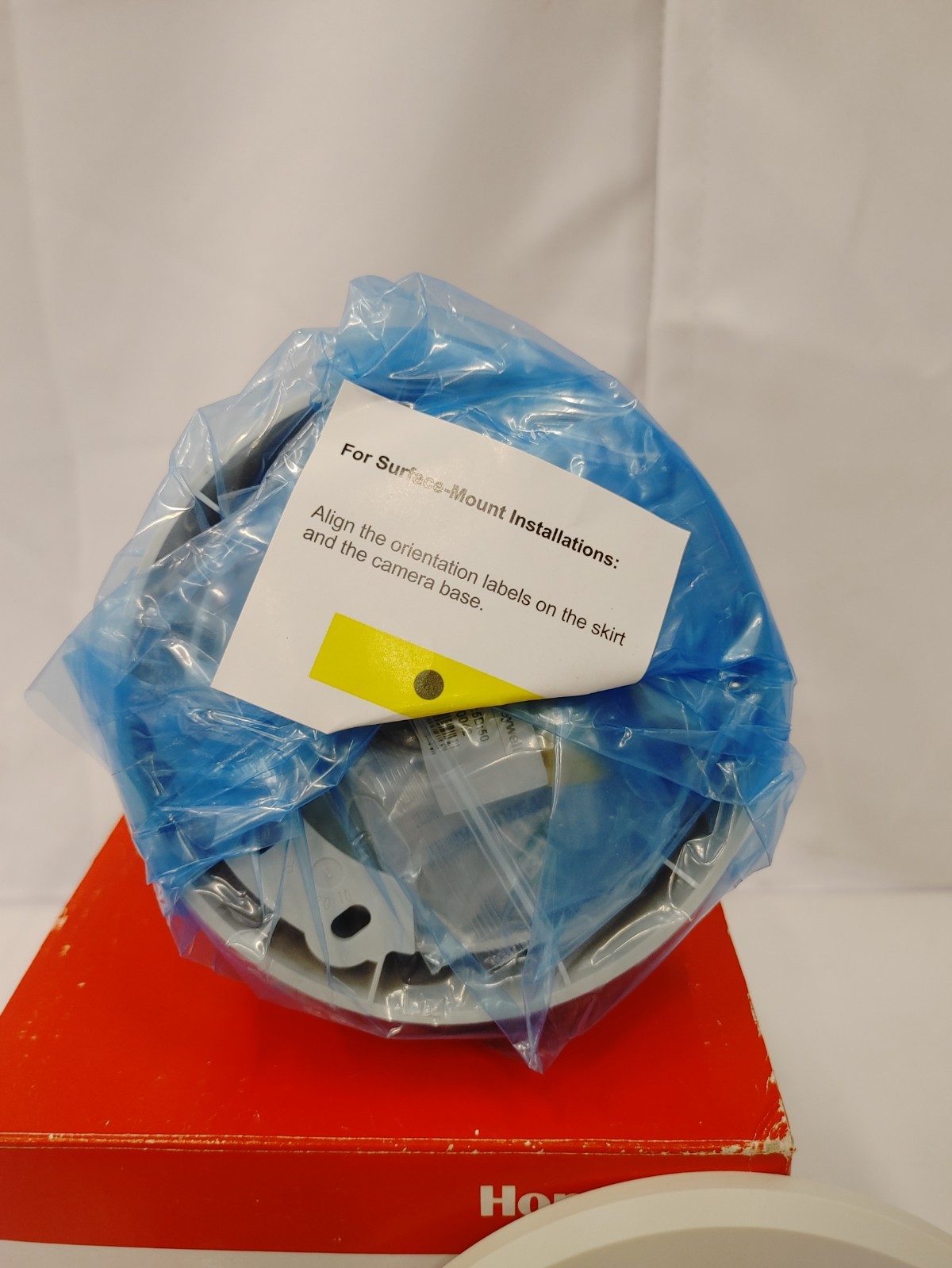 Honeywell H3D2F1 2MP Indoor Mini Dome IP Security Camera