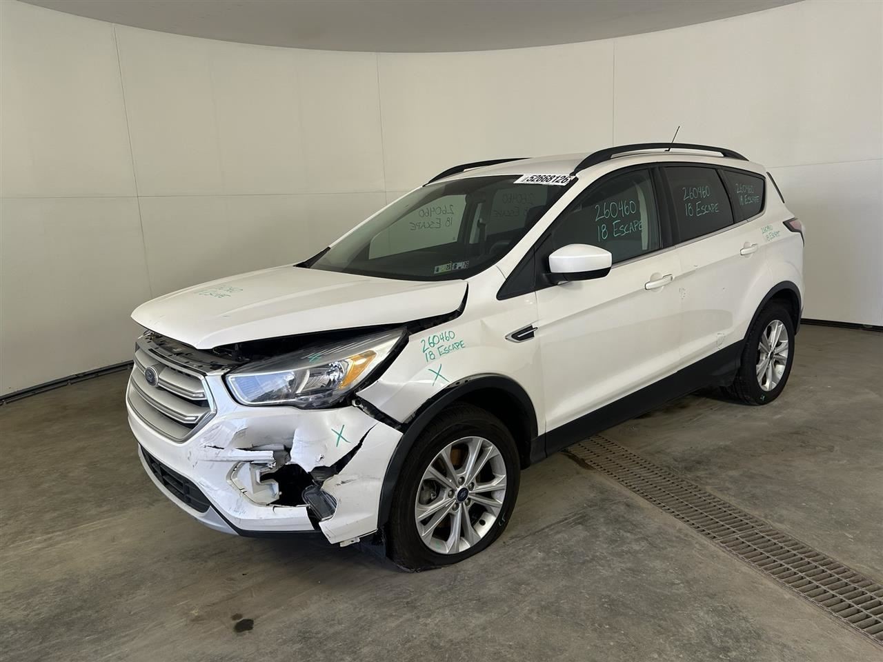 Anti-Lock Brake Part Assembly Fits 17-19 ESCAPE 2874855
