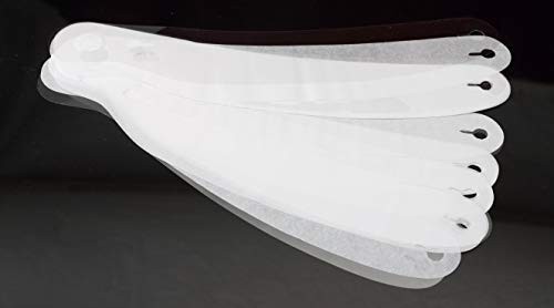 Holley 203213 Clear Tearoffs