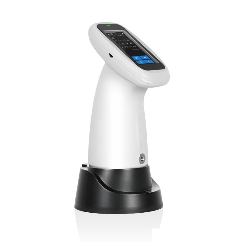 Portable Spectrophotometer with Single Caliber Φ4mm Repeatability 0.04 USB