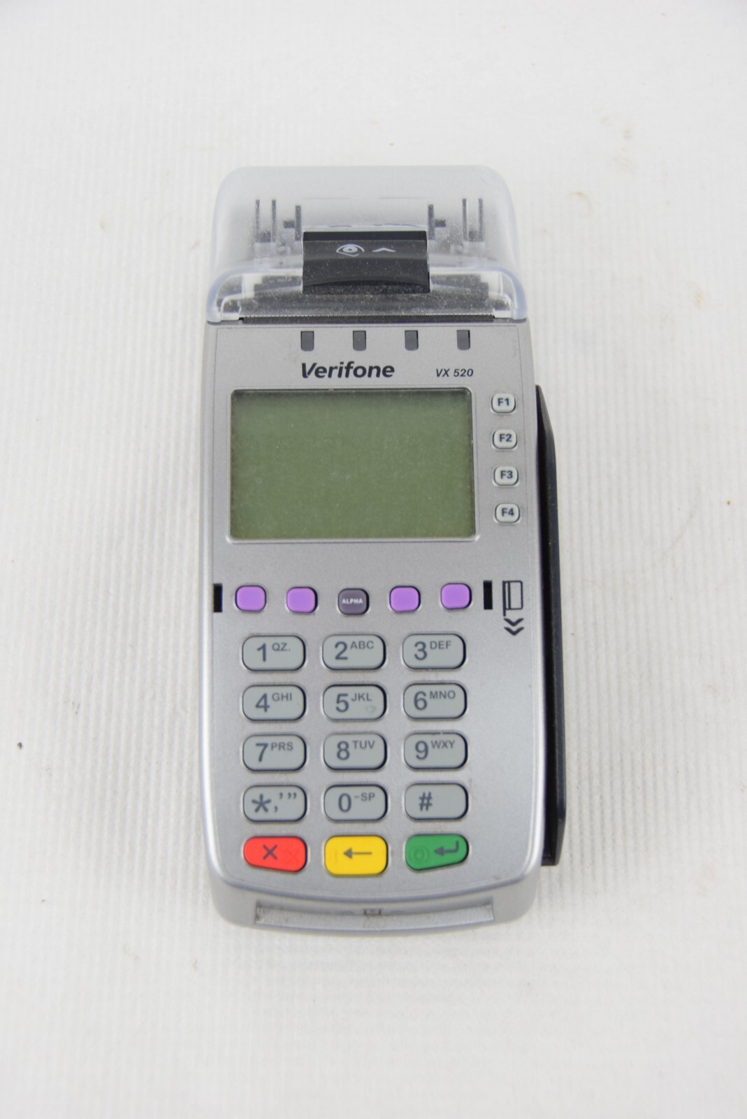 Verifone VX520 Credit Card Terminal Machine