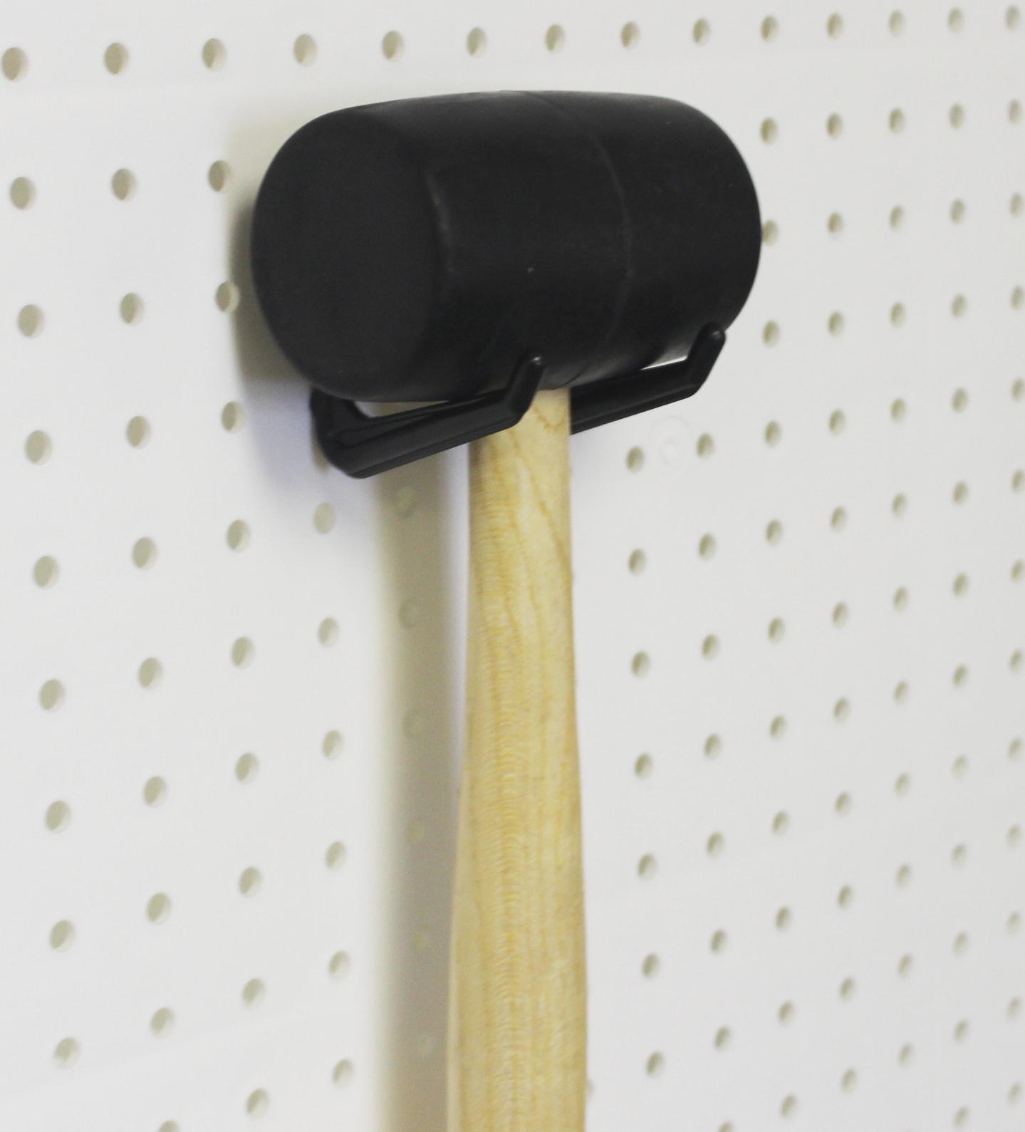 Pro 75 Peg Hook Kit & Bins - Shelf Hanger Garage Storage Pegboard Hanging Set