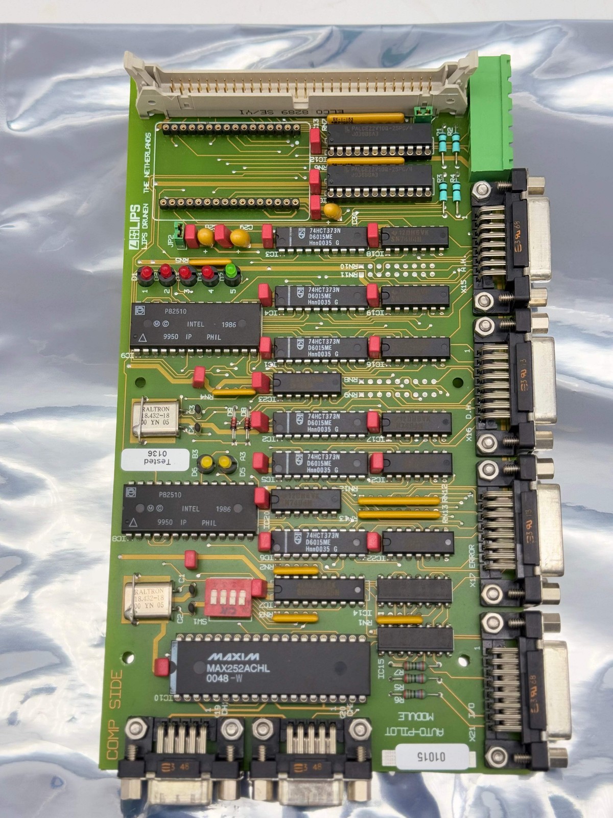 Lips B.V. Auto-Pilot Module (Used)