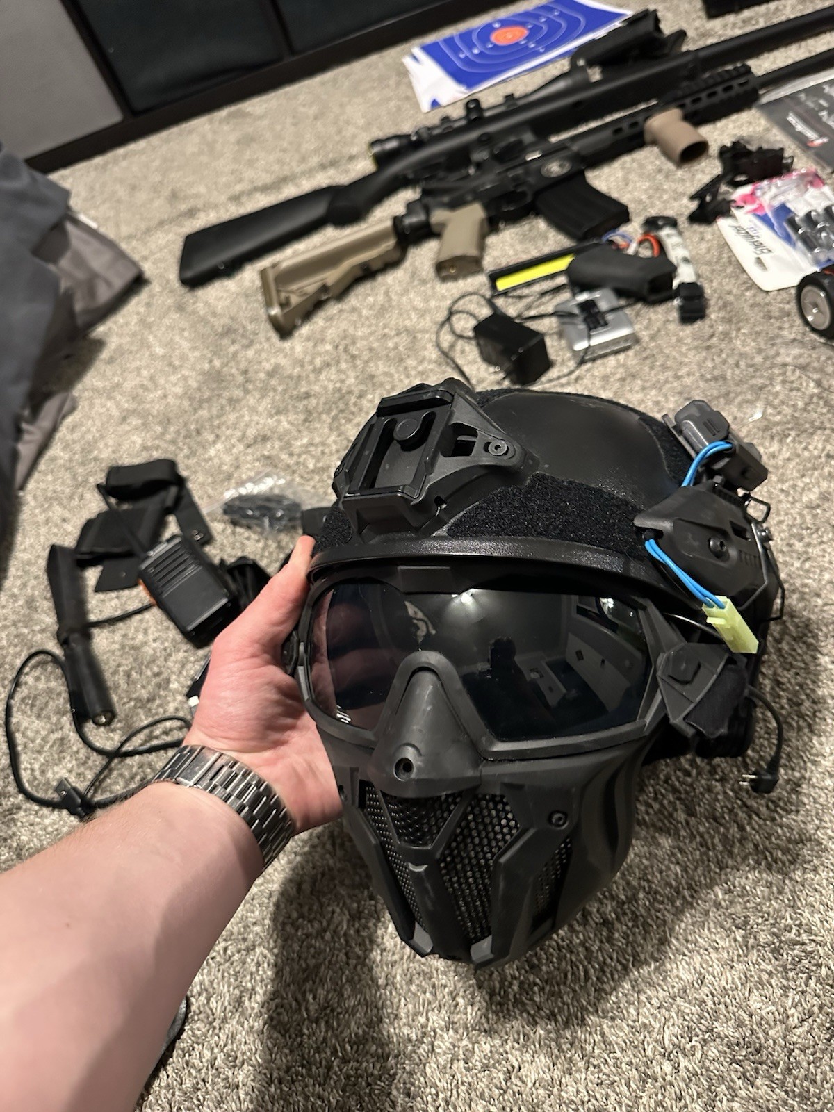 Full airsoft kit $2000+