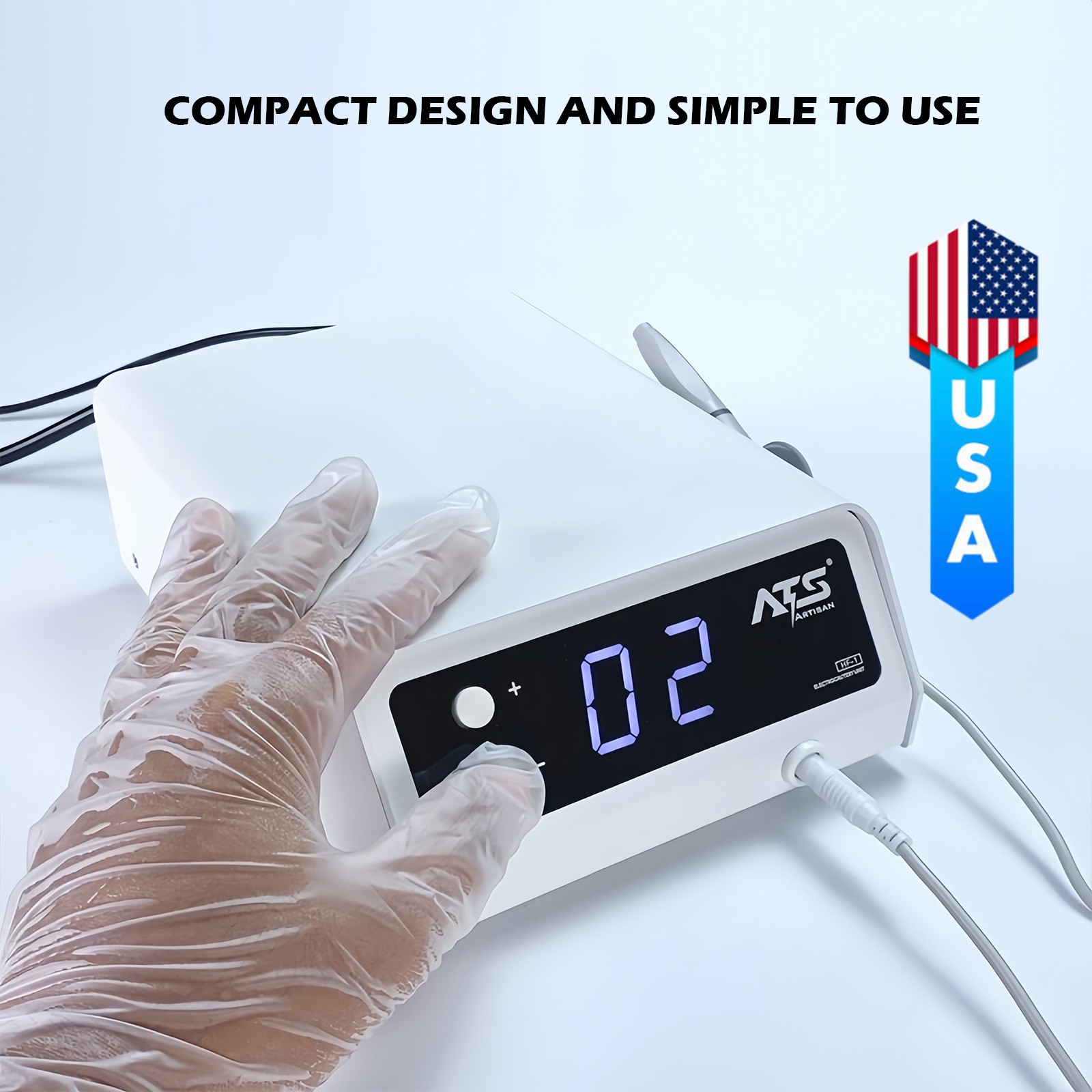 Dental Electrosurgery Unit Electricity Knife High Frequency Electro Scalpel