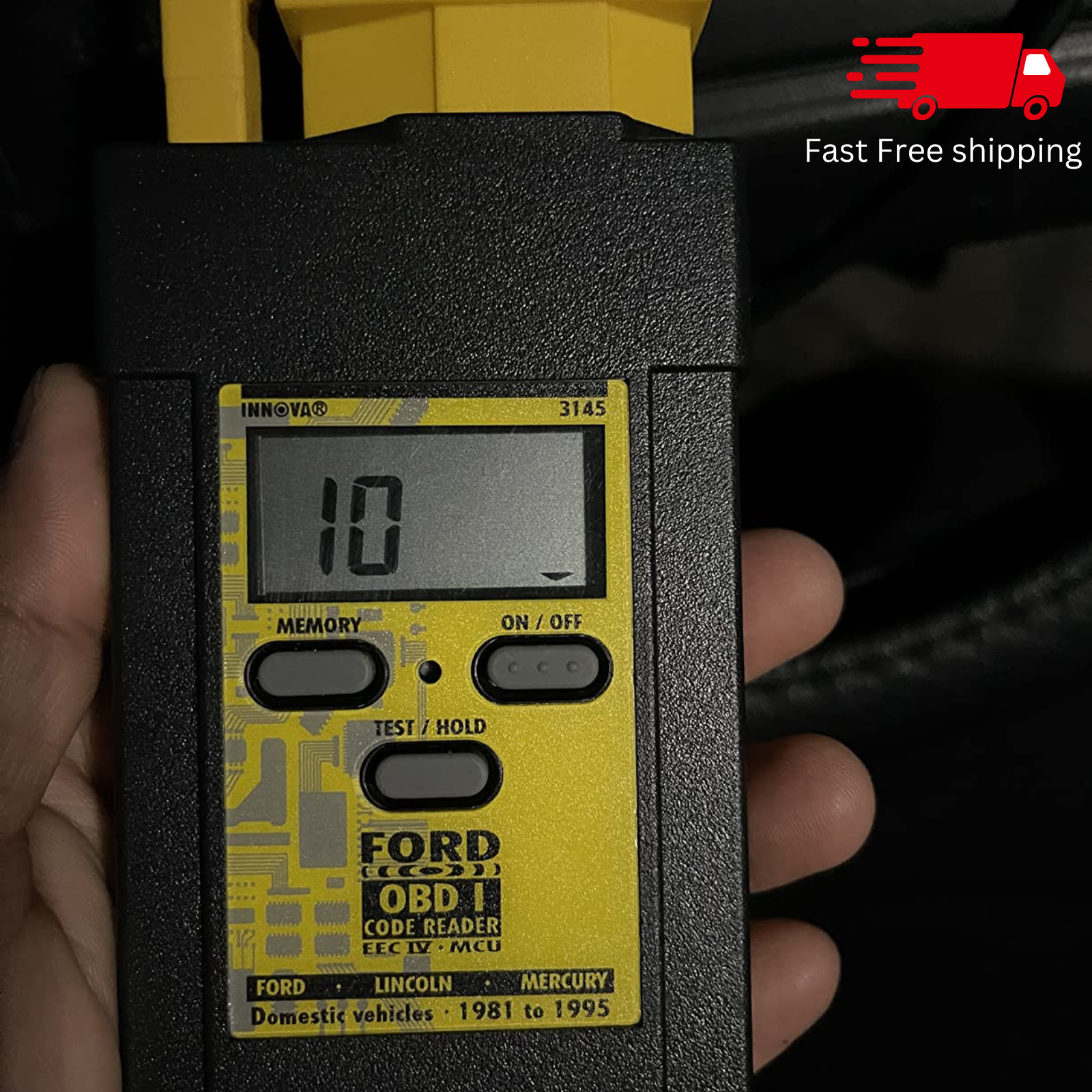 INNOVA 3145 Digital OBD1 Code Reader