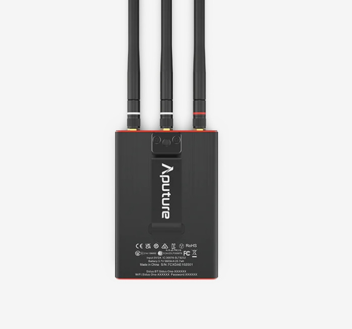 Aputure Sidus One