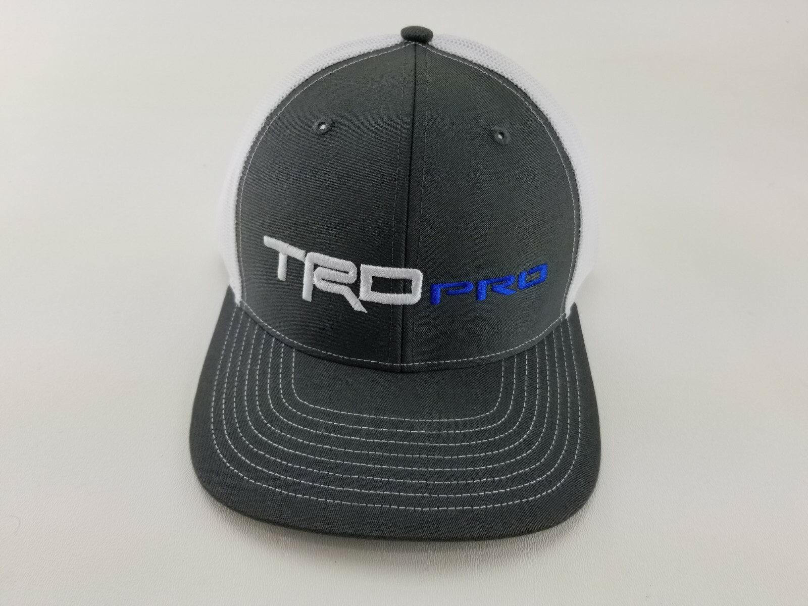 TRD Pro hat Off Road trucker head wear TRD Pro Tundra sports hat Snapback caps