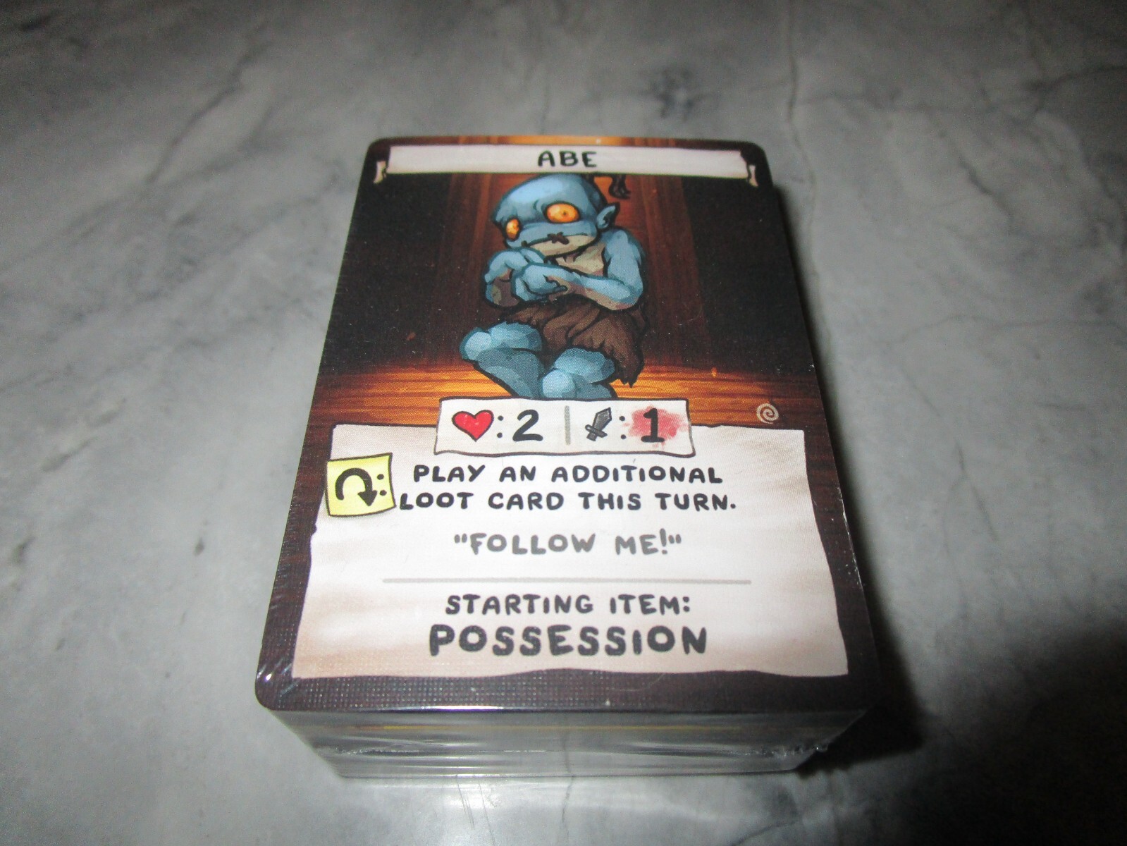 NEW Binding of Isaac Four Souls Requiem Warp Zone Stretch Goals Kickstarter