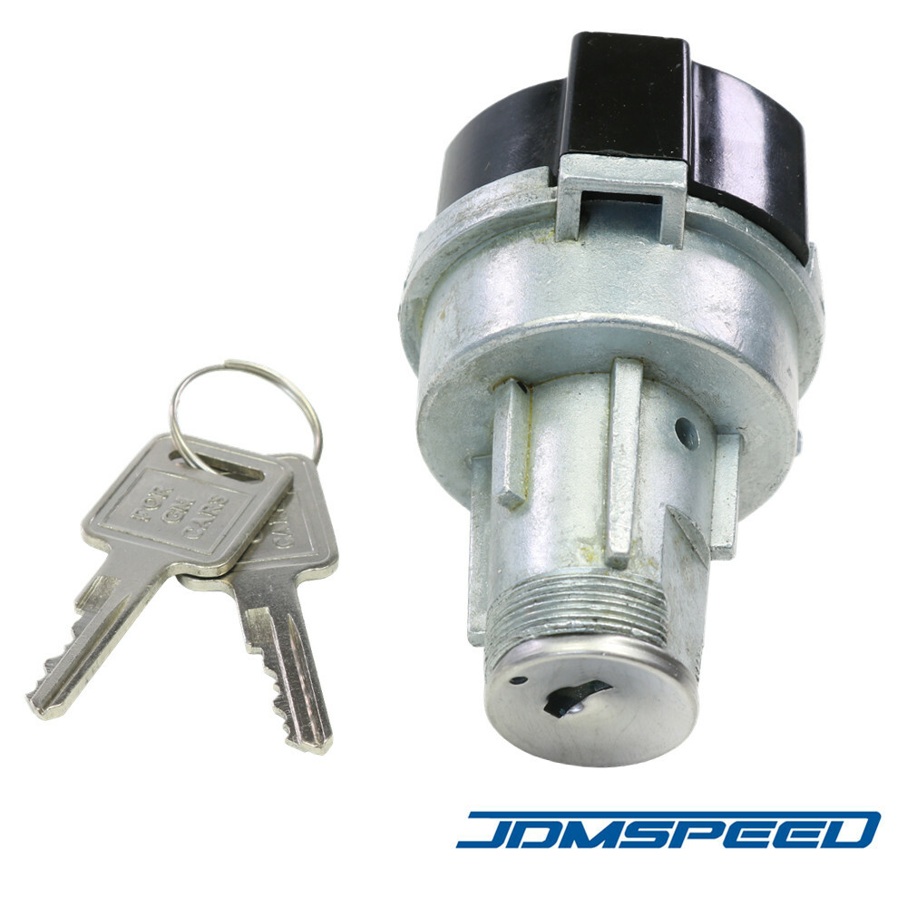 Ignition Lock Cylinder Starter Switch In Dash w/ Keys For 1967-79 Chevrolet GMC