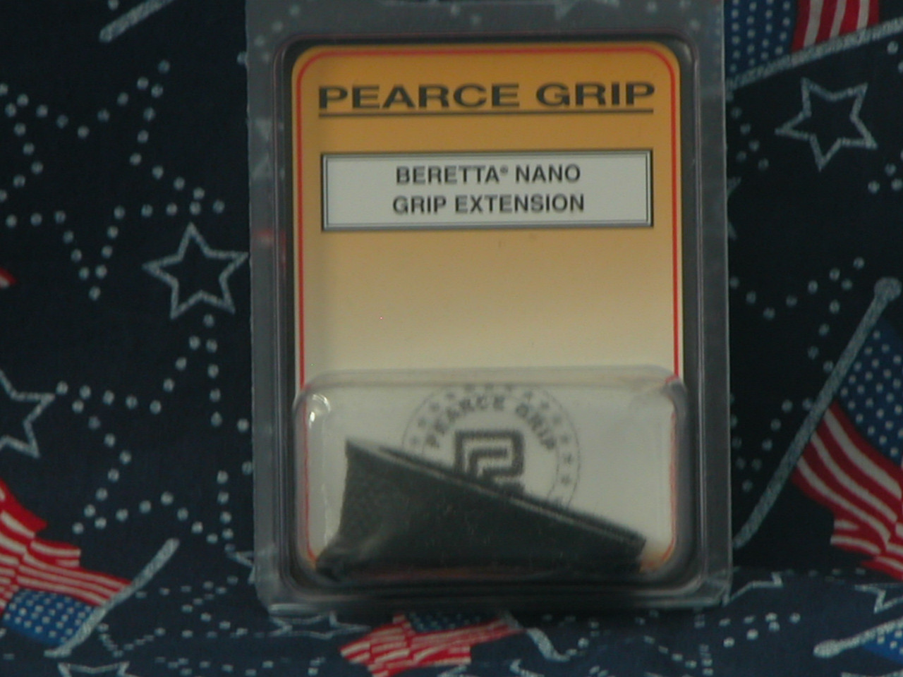 Pearce Grip, Extension Fits Beretta Nano. (NIB)