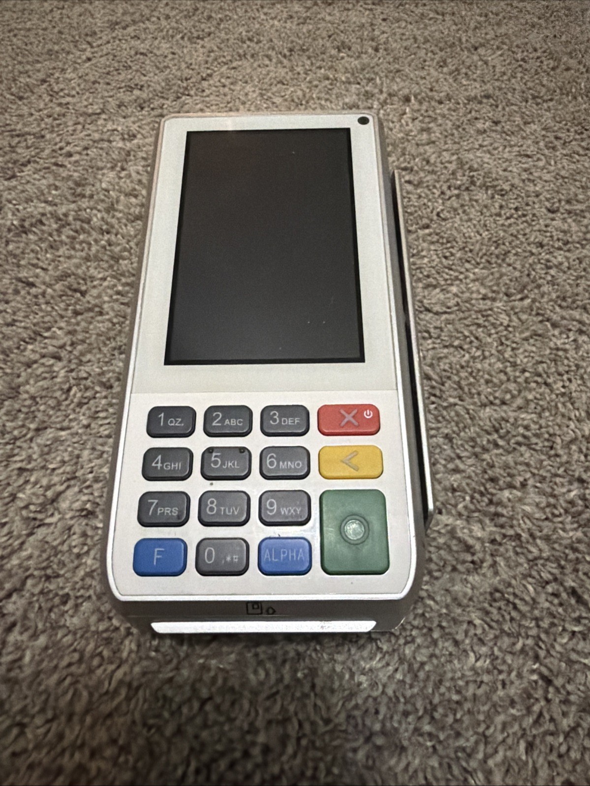 PAX A80 Android Desktop Payment  Terminal (A80-MBA-RD5-01AA)