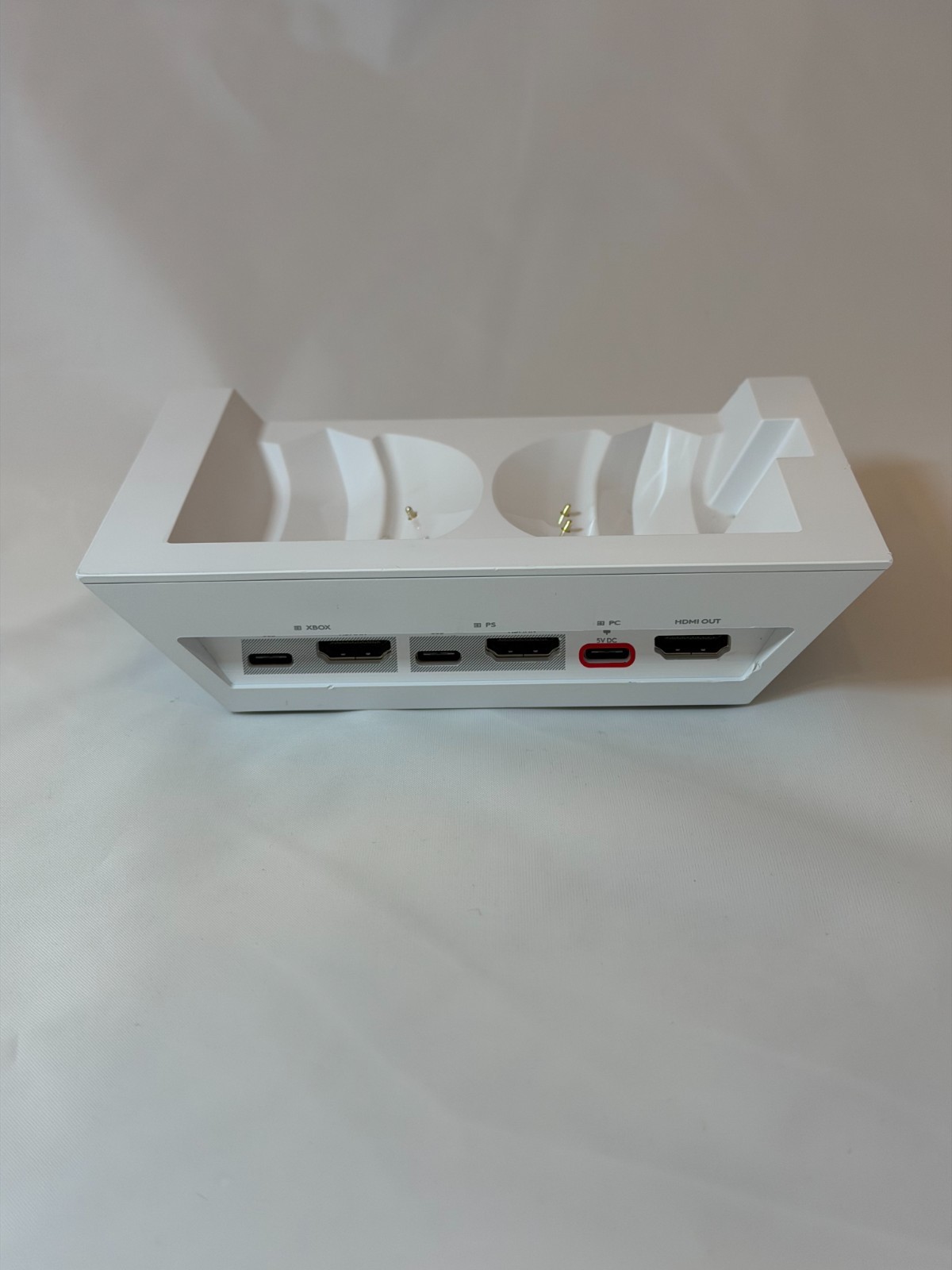 Logitech G ASTRO A50 X HDMI Base Station Only — no cables/headset