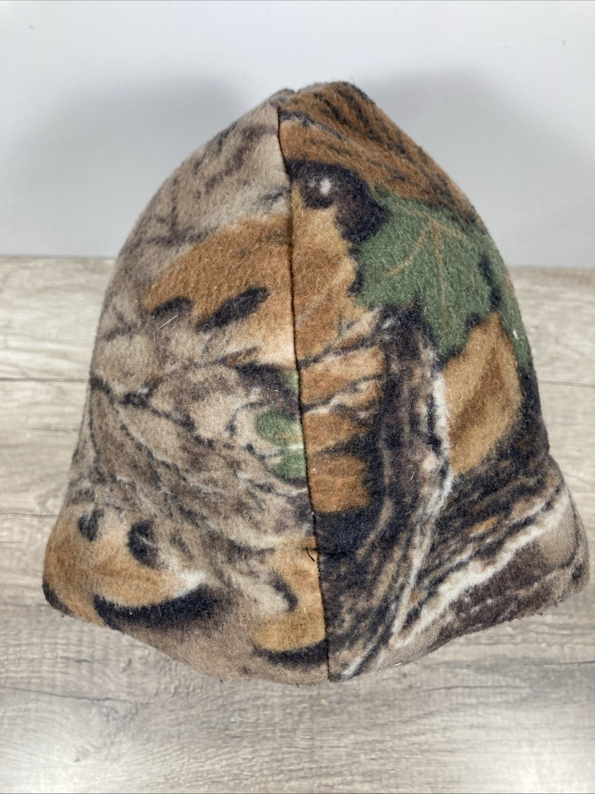 VTG Realtree Advantage Camo Fleece Hunting Balaclava Hood OSFM Canada Made