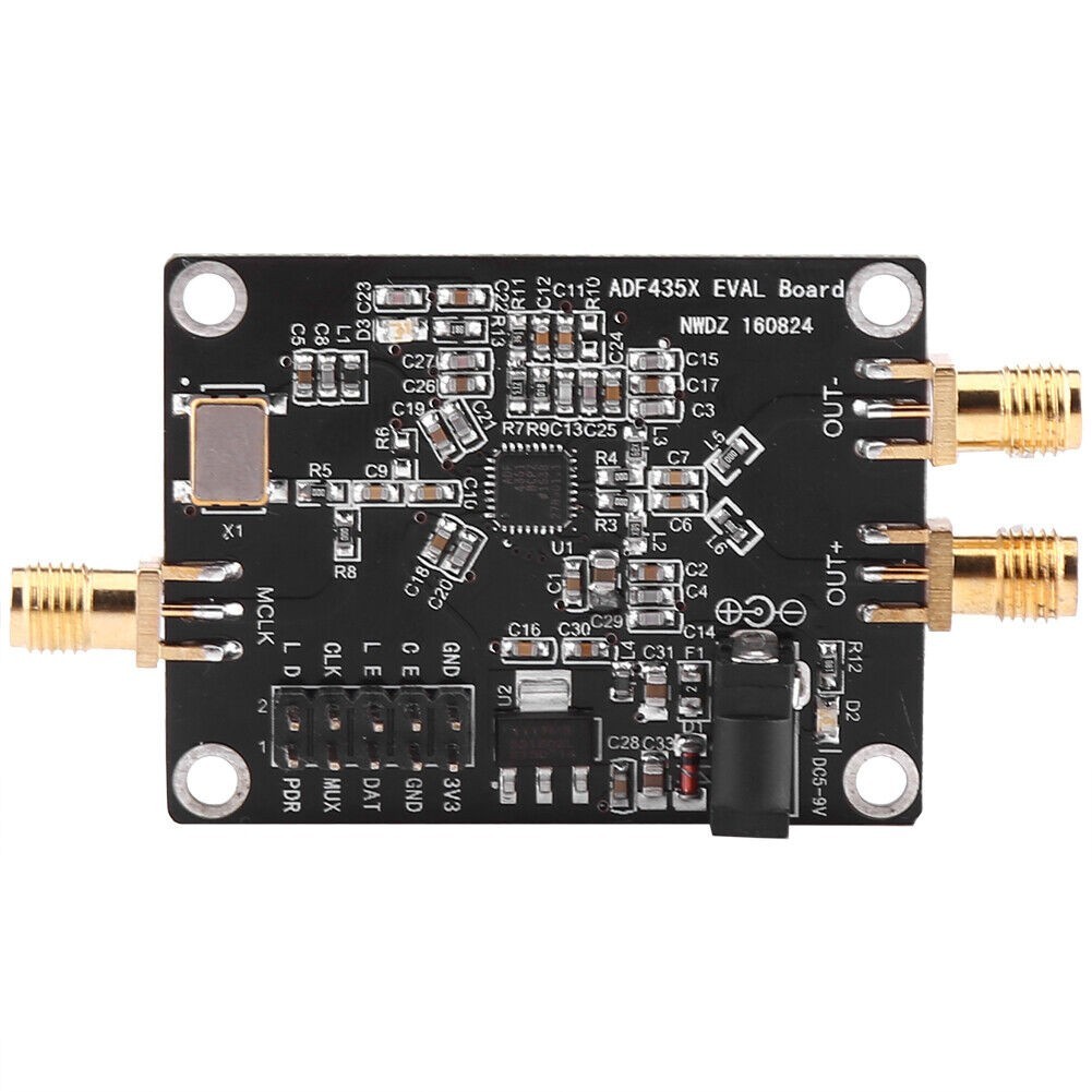 Reliable ADF4351 Development Board for High Performance Frequency Synthesis