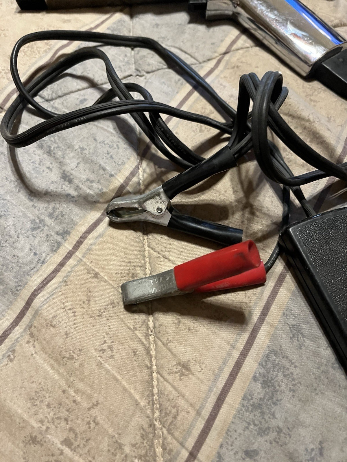 Craftsman Inductive Timing Light Vintage