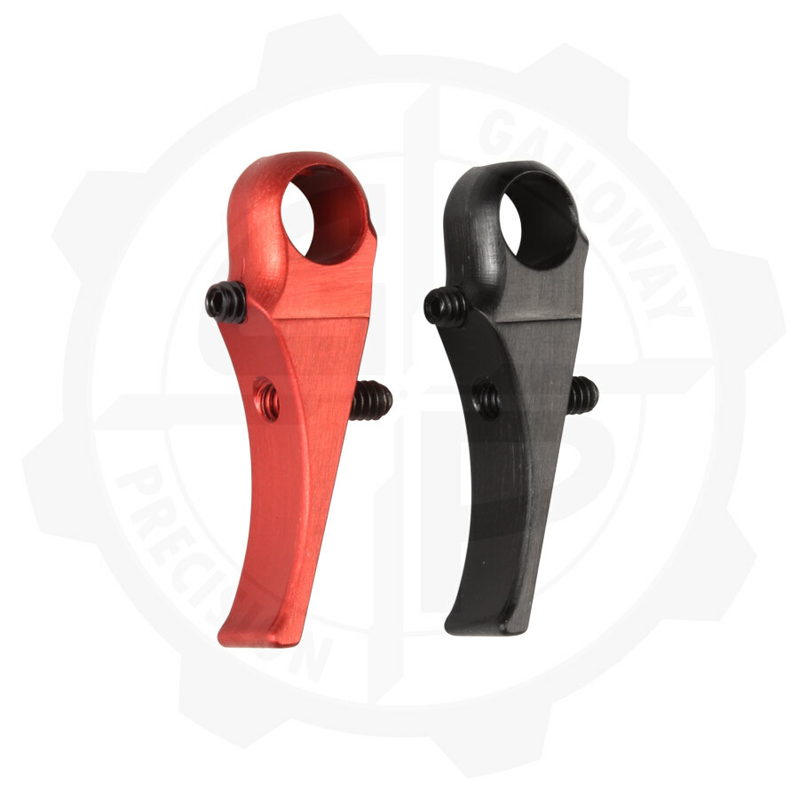 Peacemaker Semi Flat Faced Short Stroke Trigger for Ruger LCP Pistols - Galloway