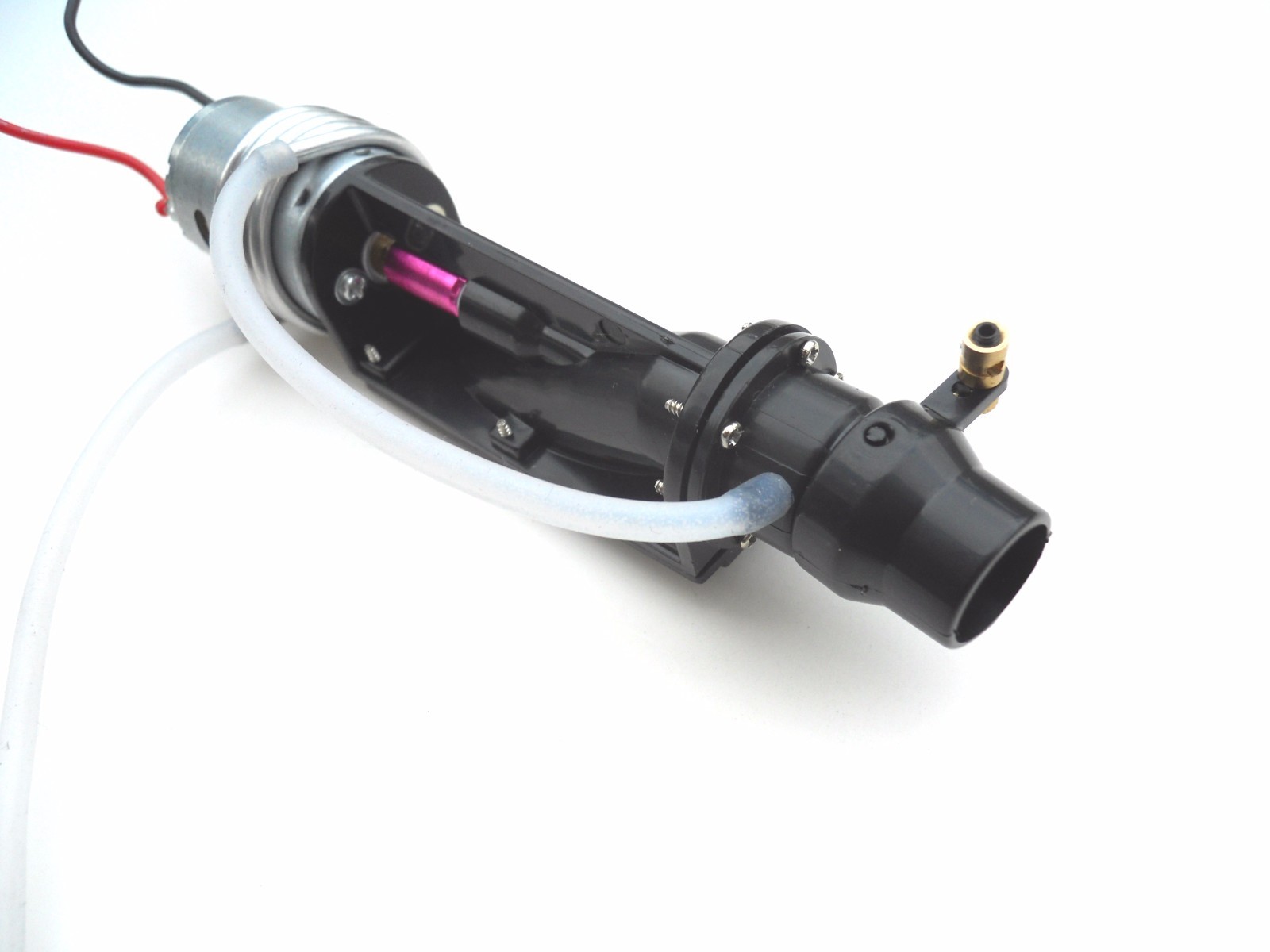 LK 2016 RC Boat Turbo JET with Motor and Water Cooling System