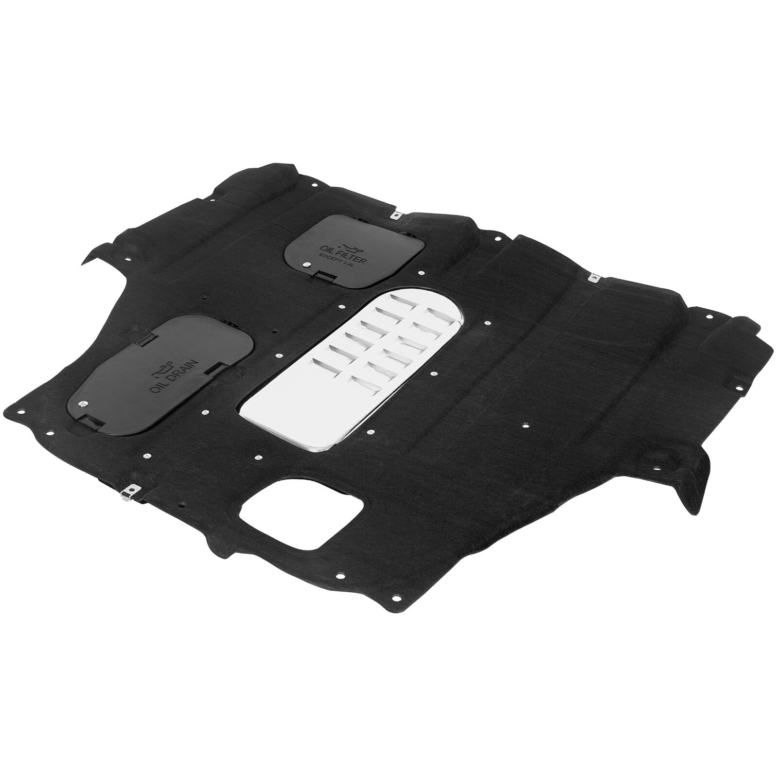 For 2012-2016 13 14 15 Dodge Dart Engine Splash Shield Guard Replace 68082724AH