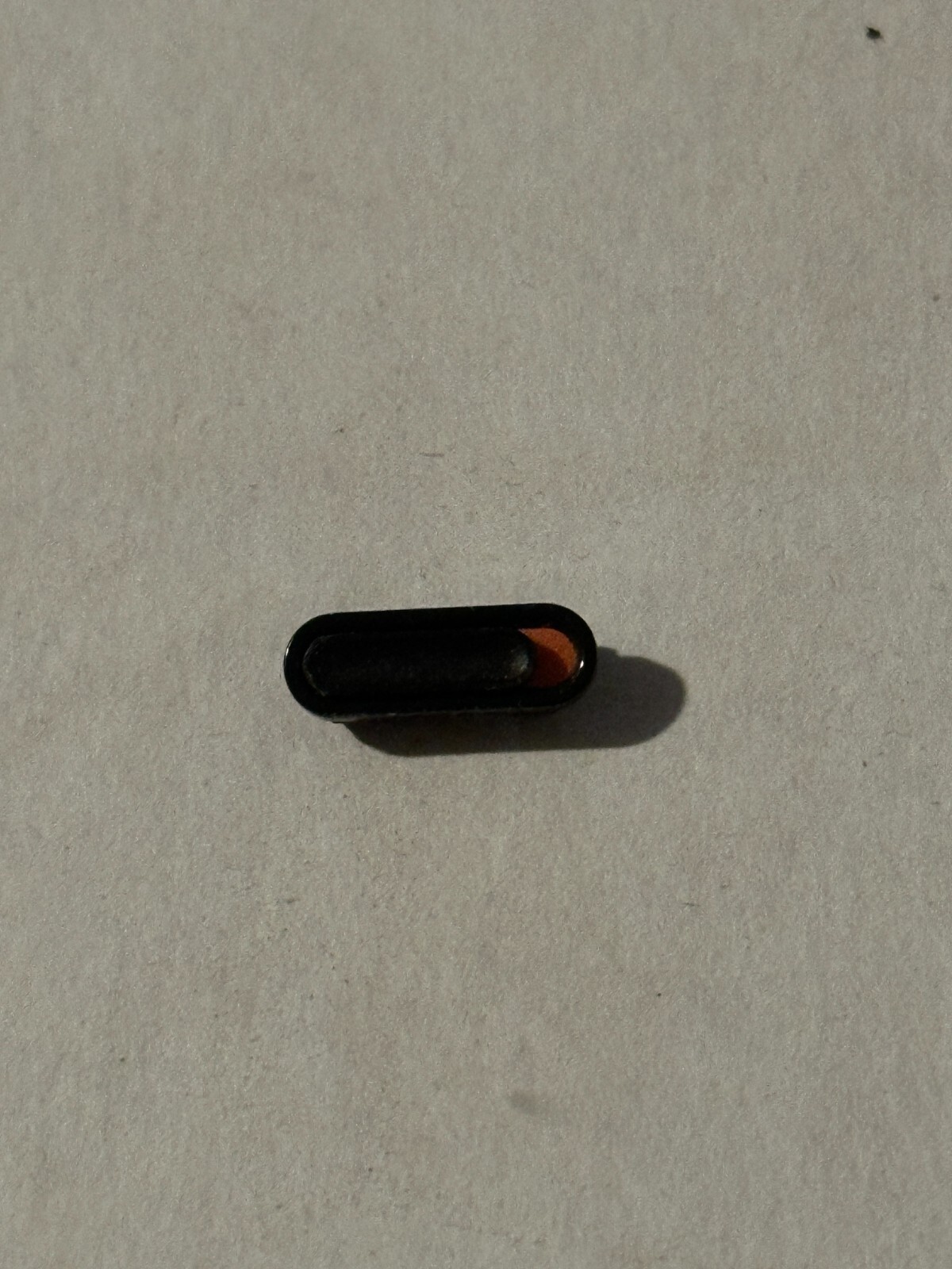 Genuine OEM Hold Switch Insert for Microsoft Zune 30GB Repair Part