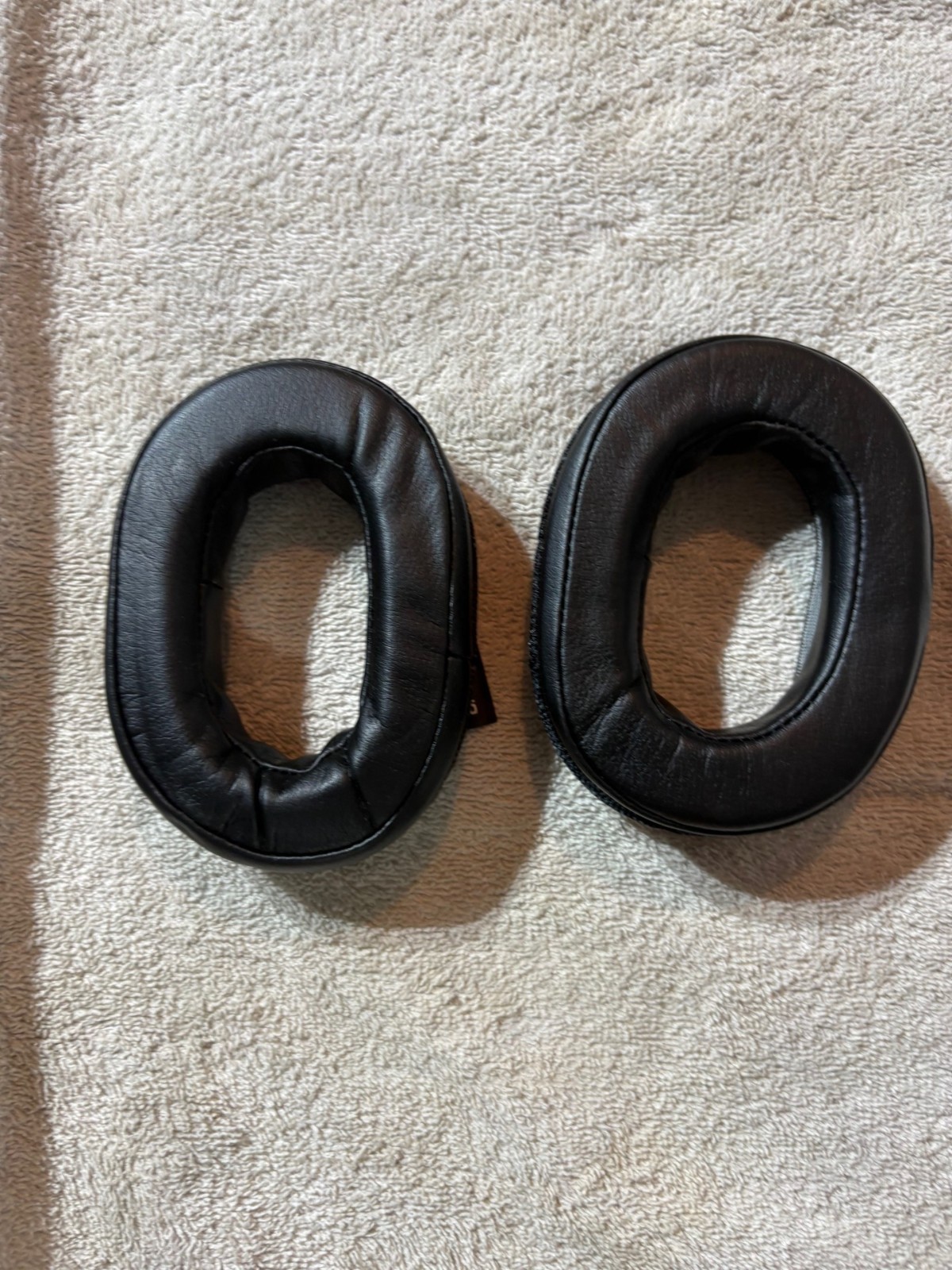 Oregon Aero headset ear seals 3/4 inch