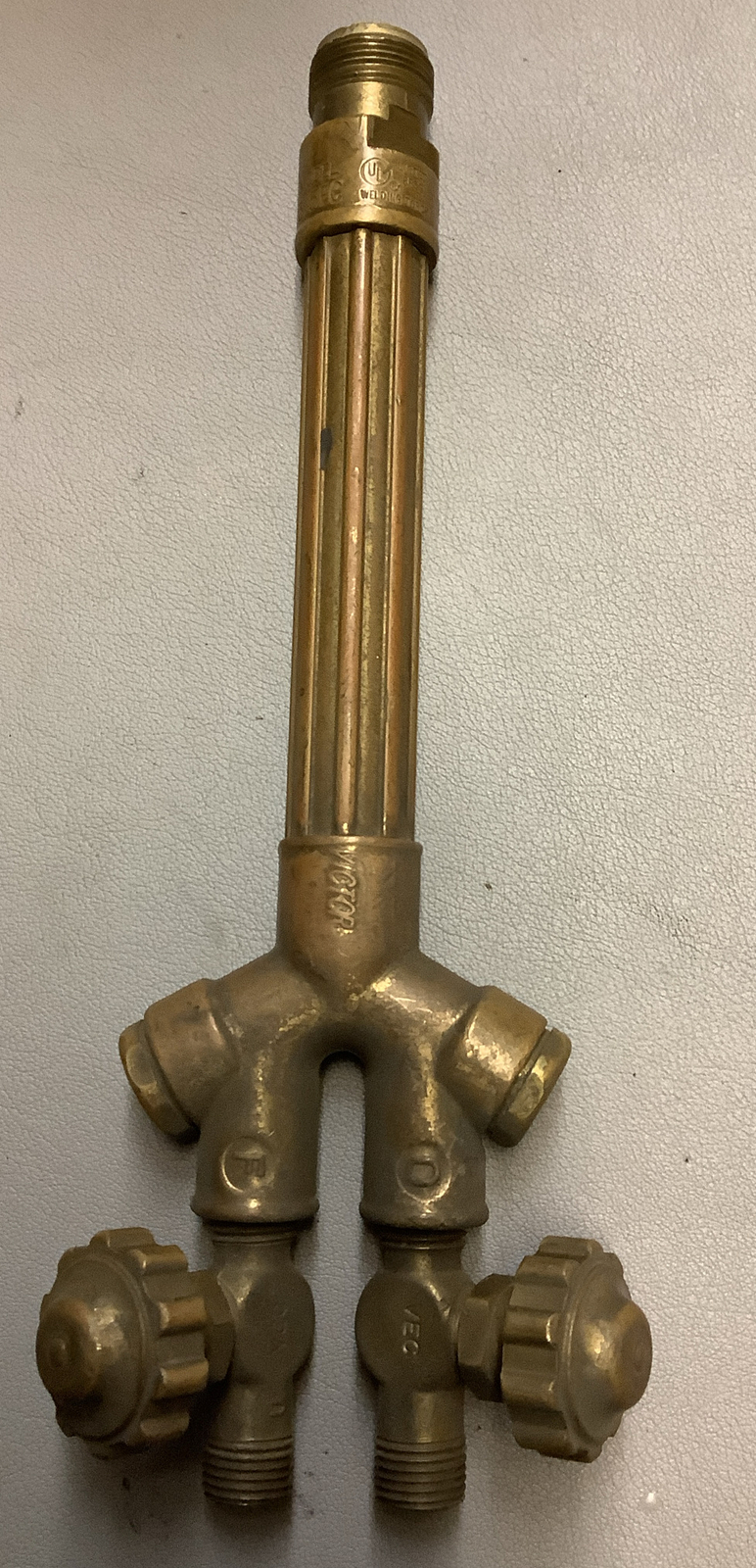 Victor 315FC Cutting Torch Handle (M2)