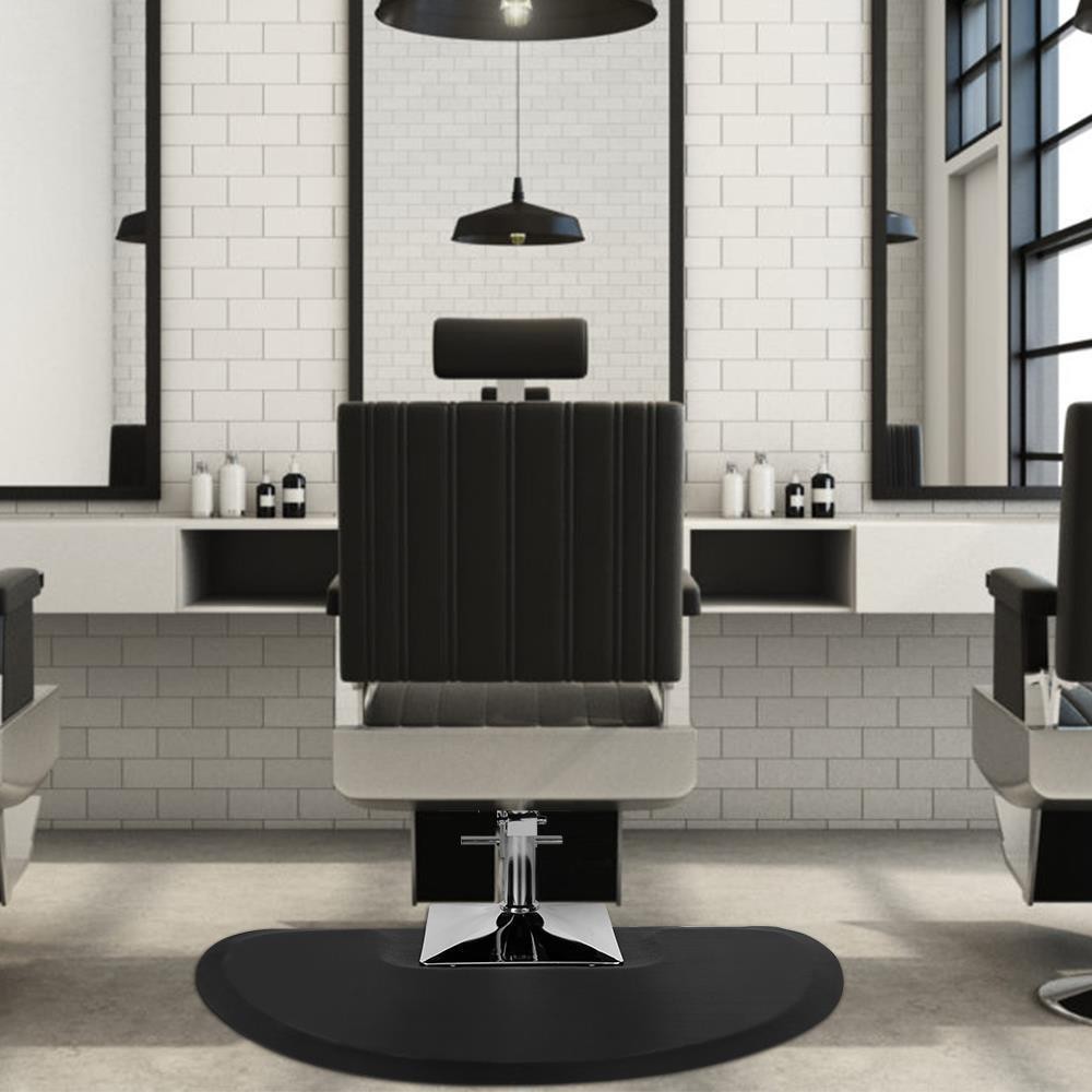 3' x 5'- 1/2'' Thick Salon Anti Fatigue Mat Comfort Barber Shop Beauty Floor Mat