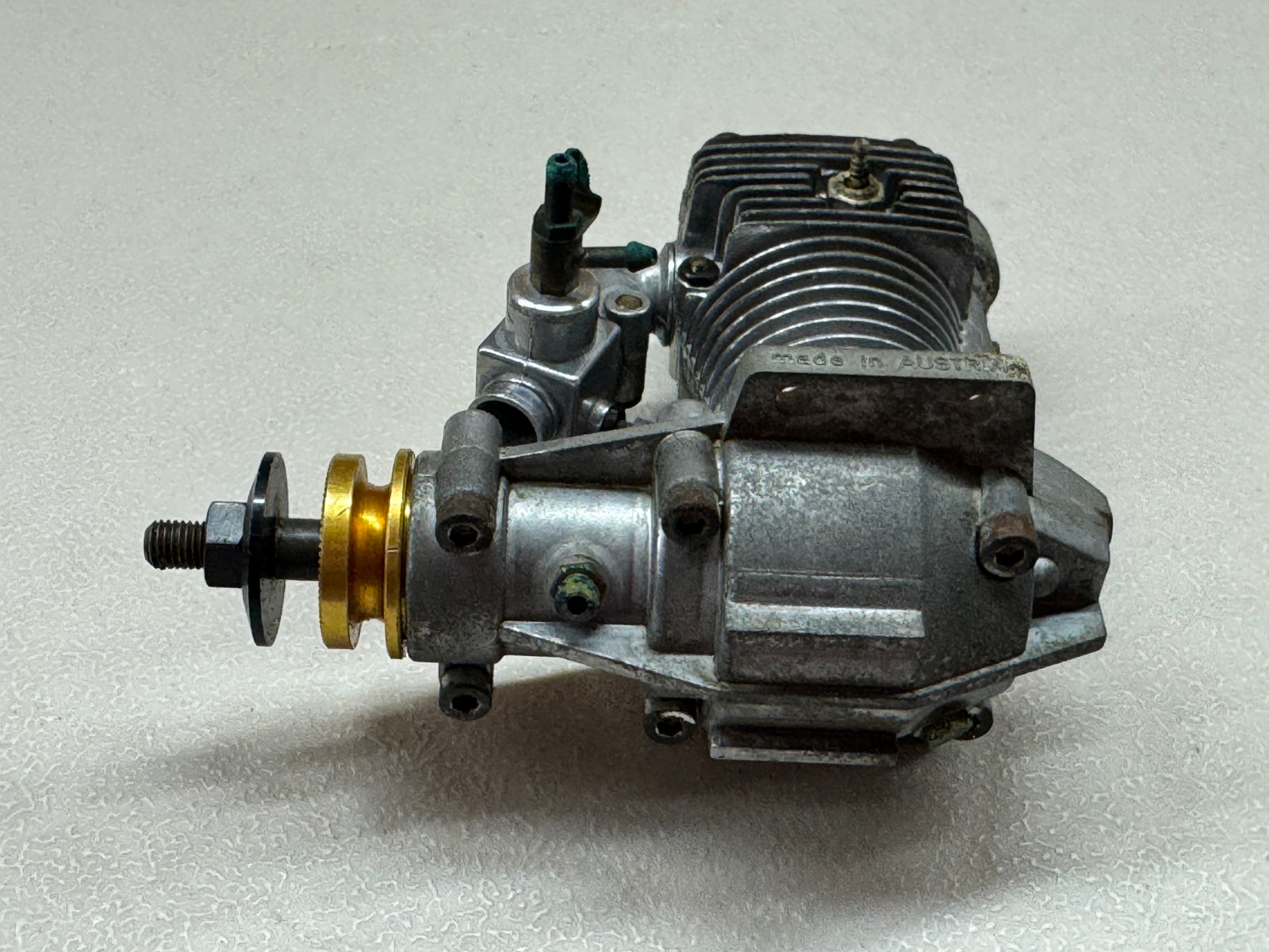 Hirtenberger Hochleistungs-Motor HP 49 VT Spezial RC Airplane Engine