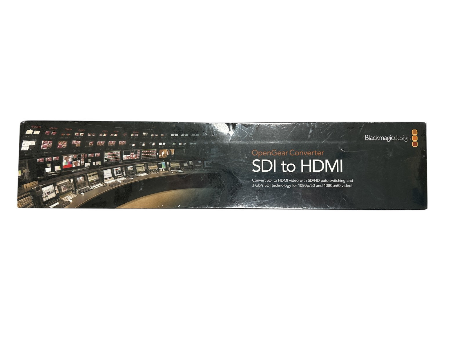 Black Magic OpenGear Converter SDI to HDMI - New
