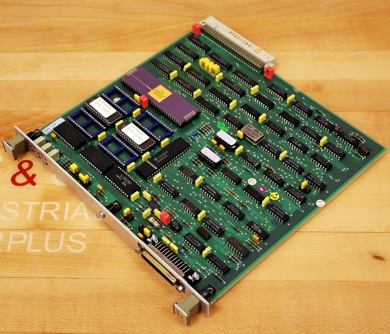 ABB DSPA 110 Circuit Board, YB161102-AK/2 - USED