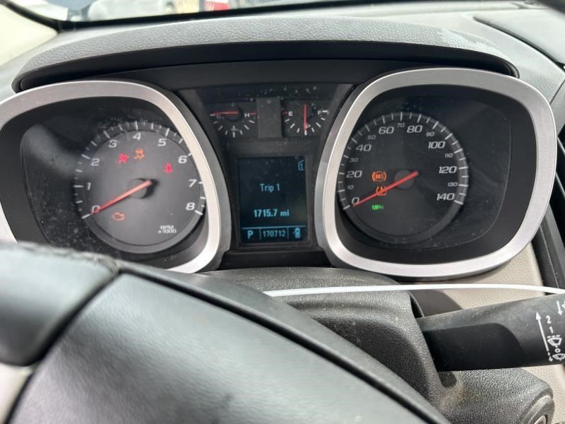 Crossmember/K-Frame Front 2.4L FWD Fits 10-13 EQUINOX 104594688