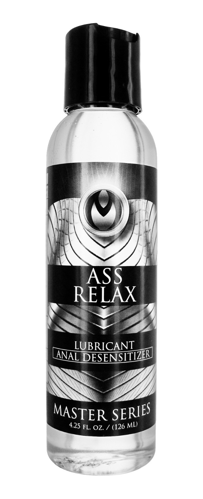 Ass Relax Lubricant Anal Desensitizer 4.25oz Personal Lube